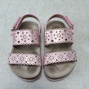 Toddler girl sandals